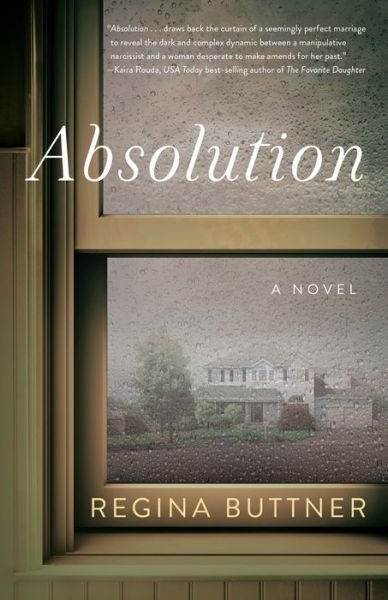Cover for Regina Buttner · Absolution: A Novel (Taschenbuch) (2020)