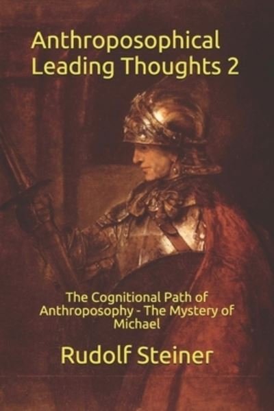 Cover for Rudolf Steiner · Anthroposophical Leading Thoughts 2 (Paperback Book) (2019)