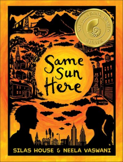 Cover for Silas House · Same Sun Here (Hardcover Book) (2020)