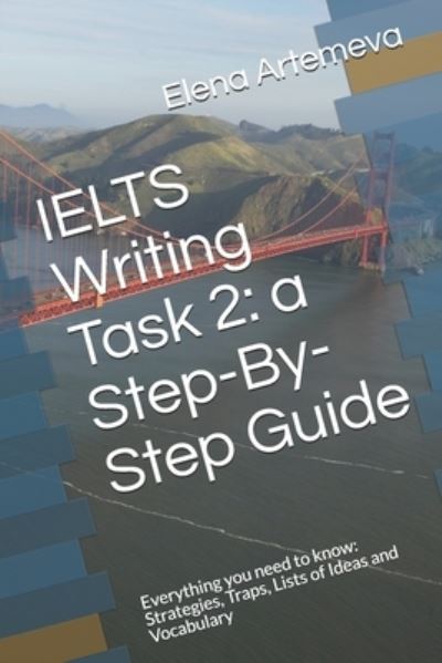 Cover for Elena Artemeva · IELTS Writing Task 2 (Paperback Book) (2019)