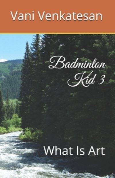 Cover for Vani Venkatesan · Badminton Kid 3 (Paperback Book) (2019)