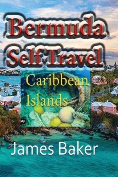 Cover for James Baker · Bermuda Self Travel (Paperback Book) (2024)