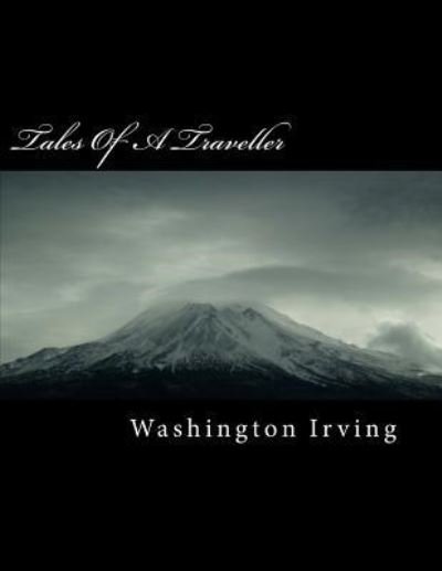 Cover for Washington Irving · Tales of a Traveller (Paperback Bog) (2018)