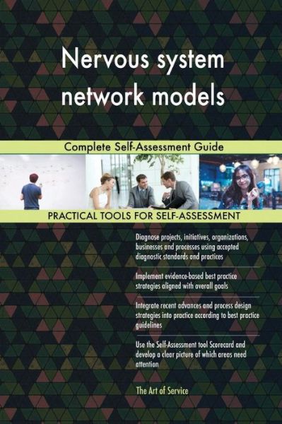 Cover for Gerard Blokdyk · Nervous system network models (Paperback Book) (2018)