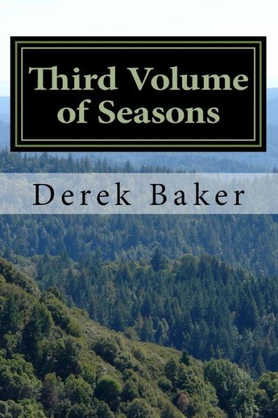 Cover for Derek R Baker · Seasons 3 (Paperback Book) (2018)