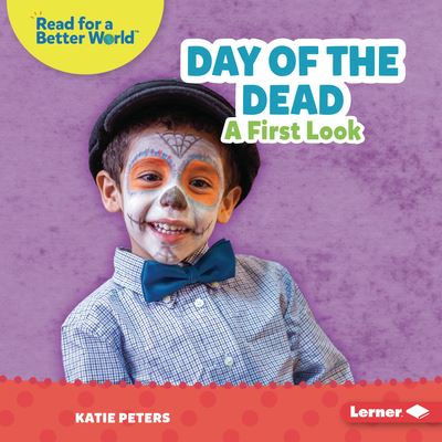 Cover for Katie Peters · Day of the Dead (Book) (2023)