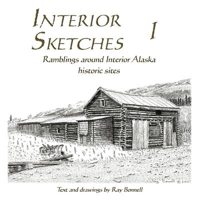 Cover for Ray Bonnell · Interior Sketches I (Book) (2023)