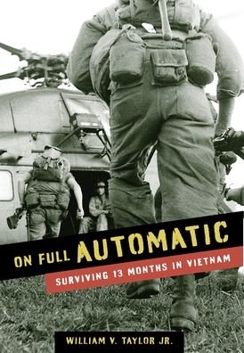William Taylor · On Full Automatic (Hardcover bog) (2021)