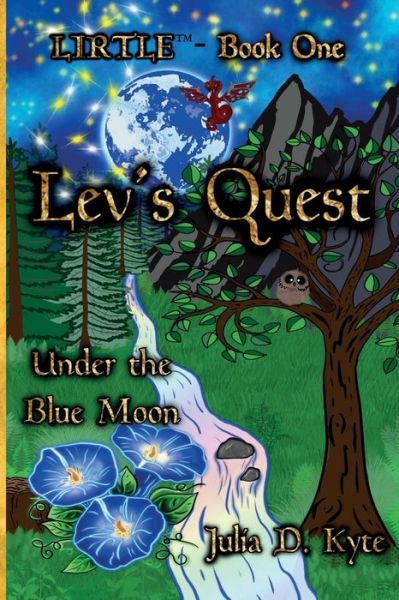 Lev's Quest - Julia D Kyte - Books - Bowkers - 9781736887615 - May 4, 2021