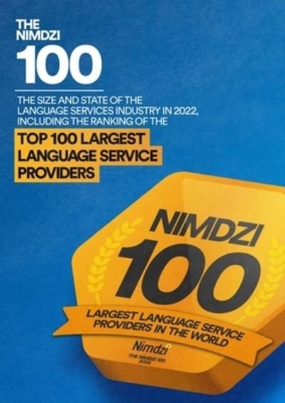 Cover for Nimdzi Insights · The 2022 Nimdzi 100 (Paperback Book) (2022)