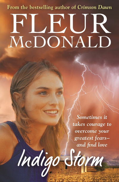 Cover for Fleur McDonald · Indigo Storm (Paperback Book) [Main edition] (2016)