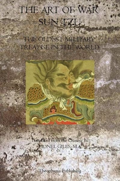 Cover for Sun Tzu · The Art of War: Tthe Oldest Military Treatise in the World (Pocketbok) (2011)