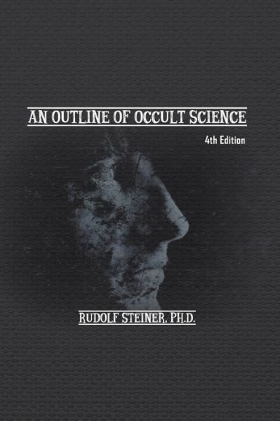 Cover for Rudolf Steiner · An Outline of Occult Science (Paperback Book) (2021)
