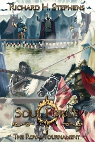 Cover for Richard H. Stephens · Royal Tournament (Book) (2017)
