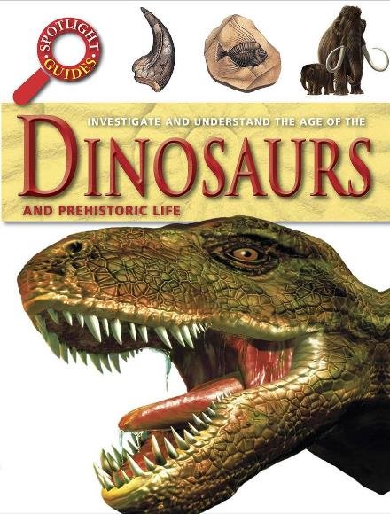 Cover for Dougal Dixon · Dinosaurs - Investigate and Understand Spotlight (Pocketbok) (2015)