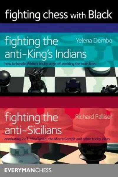 Cover for Yelena Dembo · Fighting Chess with Black (Paperback Bog) (2018)