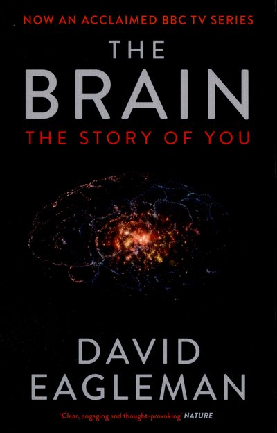 Cover for David Eagleman · The Brain: The Story of You (Taschenbuch) [Main edition] (2016)