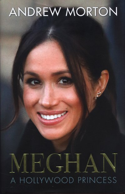 Meghan  a Hollywood Princess - Fox - Books - Michael O'Mara Books Ltd - 9781782439615 - April 12, 2018