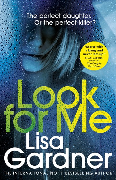 Cover for Lisa Gardner · Look For Me - Detective D.D. Warren (Pocketbok) (2018)