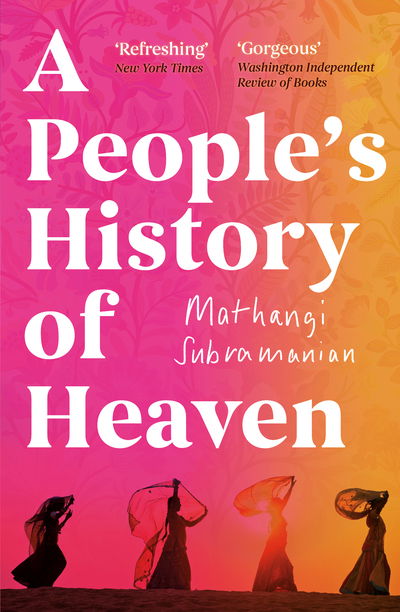 Cover for Mathangi Subramanian · A People's History of Heaven (Taschenbuch) (2020)