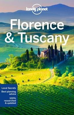 Cover for Lonely Planet · Lonely Planet Florence &amp; Tuscany (Bok) (2018)