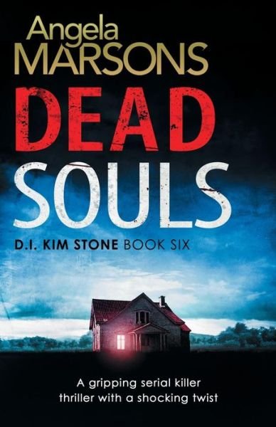 Cover for Angela Marsons · Dead Souls (Paperback Book) (2017)