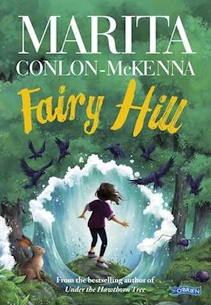 Cover for Marita Conlon-McKenna · Fairy Hill (Paperback Book) (2025)