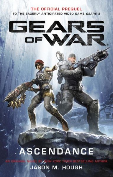 Gears of War: Ascendance - Jason M. Hough - Books - Titan Books Ltd - 9781789092615 - July 30, 2019