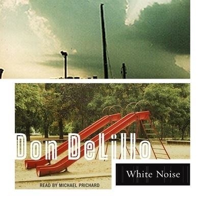 Cover for Don DeLillo · White Noise (CD) (2020)