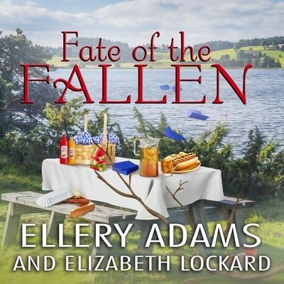 Fate of the Fallen - Ellery Adams - Musiikki - Tantor Audio - 9781799992615 - tiistai 31. toukokuuta 2016