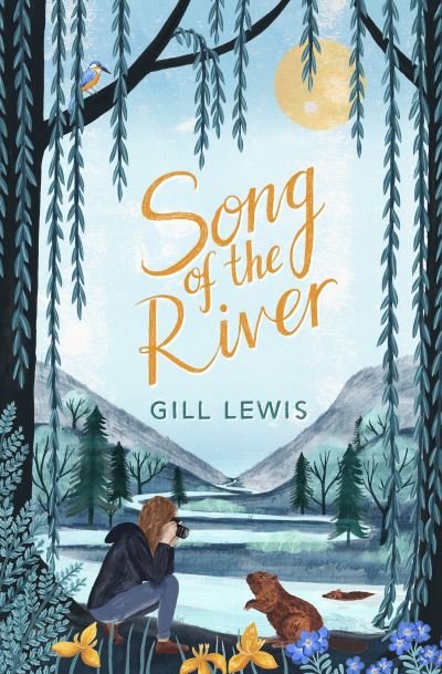 Cover for Gill Lewis · Song of the River (Taschenbuch) (2022)