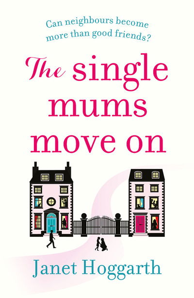 Cover for Janet Hoggarth · The Single Mums Move On (Paperback Book) (2019)