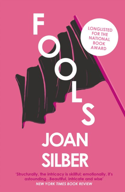 Cover for Joan Silber · Fools (Paperback Book) [Main edition] (2022)