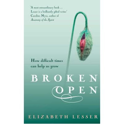 Broken Open: How difficult times can help us grow - Elizabeth Lesser - Livros - Vintage Publishing - 9781844135615 - 3 de junho de 2004