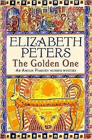 Cover for Elizabeth Peters · The Golden One - Amelia Peabody (Pocketbok) (2007)