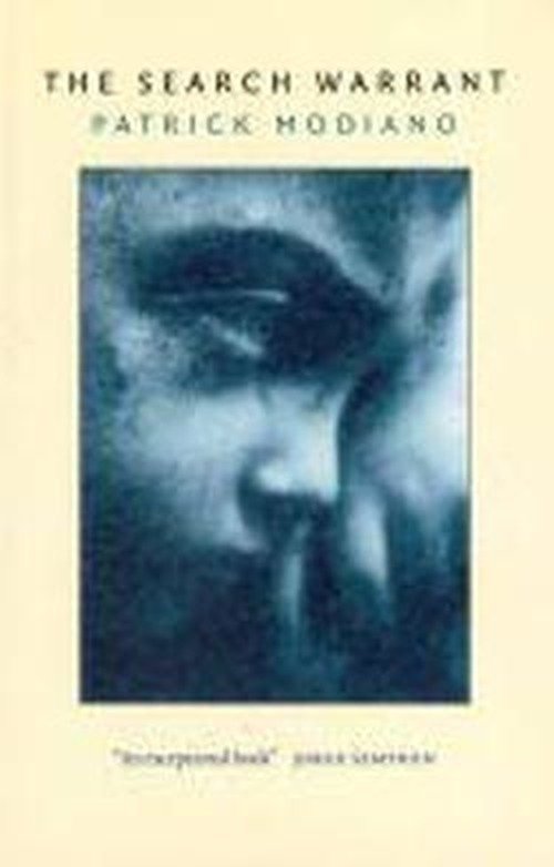 Cover for Patrick Modiano · The Search Warrant: Dora Bruder (Paperback Book) (2009)
