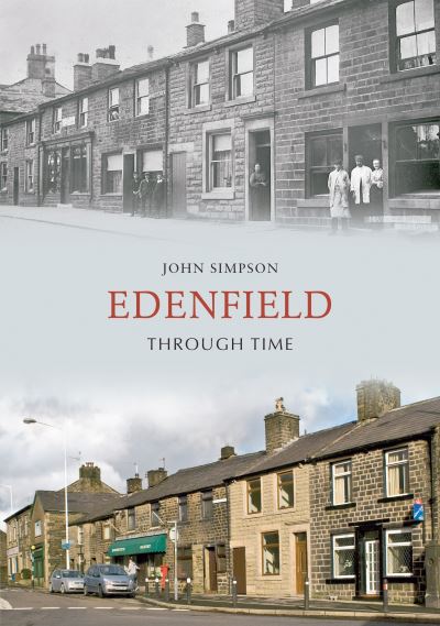 Cover for John Simpson · Edenfield Through Time - Through Time (Paperback Book) (2010)