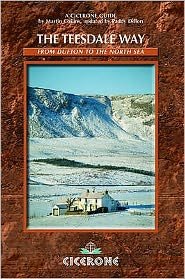 The Teesdale Way: From Dufton to the North Sea - Martin Collins - Livros - Cicerone Press - 9781852844615 - 9 de dezembro de 2019