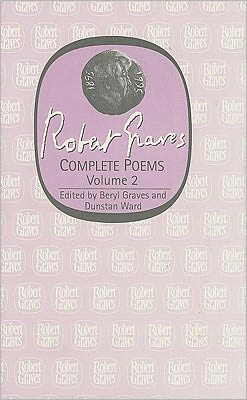 The Complete Poems - Robert Graves programme: poetry - Robert Graves - Kirjat - Carcanet Press Ltd - 9781857542615 - maanantai 1. helmikuuta 1999