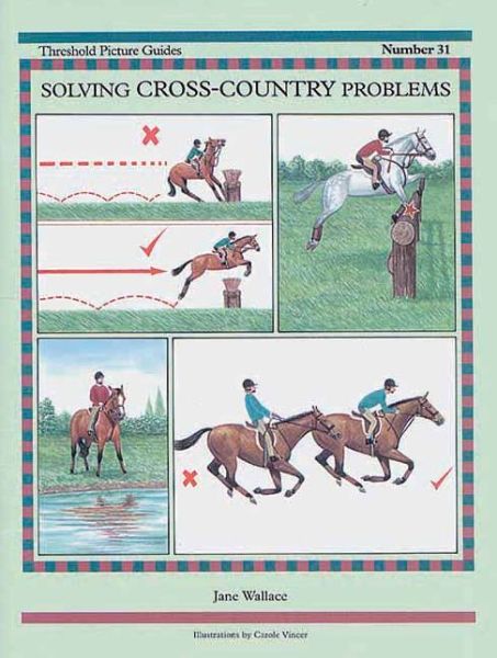 Cover for Jane Wallace · Solving Cross-Country Problems - Threshold Picture Guide (Paperback Book) (1998)