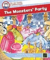 Cover for Joy Cowley · Monsters Party - Joy Cowley Collection Set 1 (Paperback Book) (2018)