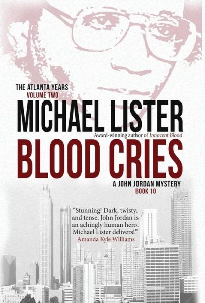 Cover for Reader in Politics Michael Lister · Blood Cries (Hardcover Book) (2016)