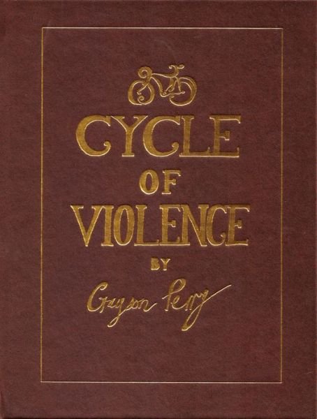 Cover for Grayson Perry · Cycle of Violence (Gebundenes Buch) (2012)