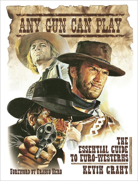 Cover for Any Gun Can Play (Book) (2016)