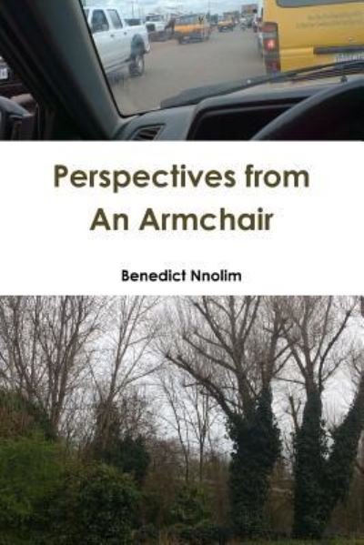 Cover for Benedict Nnolim · Perspectives from an Armchair (Paperback Book) (2014)