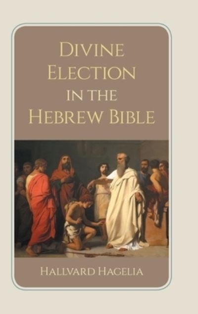 Cover for Hallvard Hagelia · Divine Election in the Hebrew Bible (Hardcover Book) (2019)