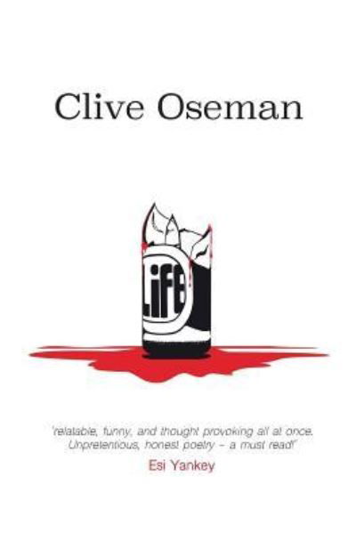 Cover for Clive Oseman · Life (Paperback Book) (2018)