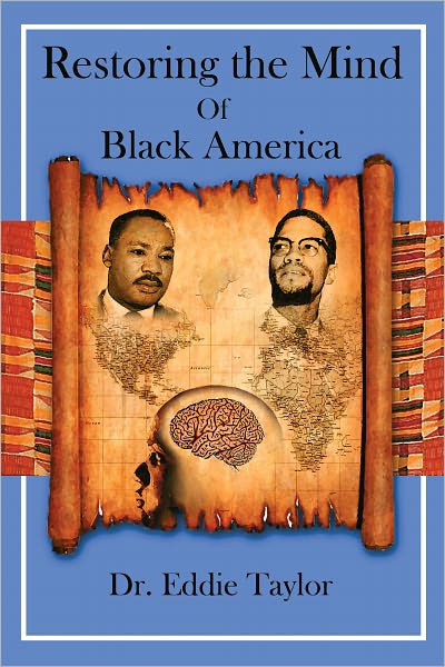 Cover for Eddie Taylor · Restoring the Mind of Black America (Paperback Book) (2011)