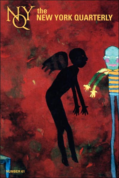 Cover for Raymond Hammond · The New York Quarterly, Number 61 (Paperback Book) (2007)