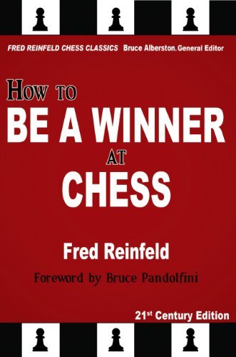 Cover for Fred Reinfeld · How to Be a Winner at Chess (Fred Reinfeld Chess Classics) (Paperback Bog) (2013)